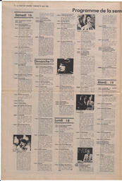 Le Soleil de Colombie, August 15, 1980, page 8