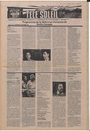 Le Soleil de Colombie, October 23, 1981, page 7