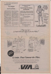 Le Soleil de Colombie, December 2, 1983, page 16