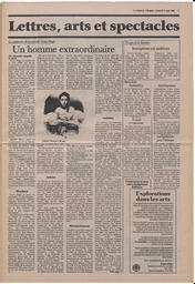 Le Soleil de Colombie, August 9, 1985, page 5