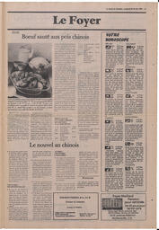 Le Soleil de Colombie, February 22, 1985, page 17