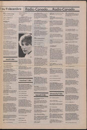 Le Soleil de Colombie, November 30, 1984, page 9