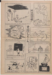 Le Soleil de Vancouver, February 28, 1969, page 10