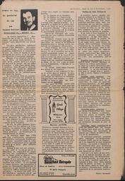 Le Soleil de Vancouver, November 8, 1968, page 3