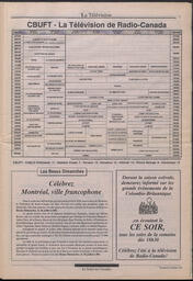 Le Soleil de Colombie, July 24, 1992, page 7