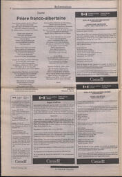 Le Soleil de Colombie, January 10, 1992, page 4