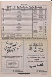 Le Soleil de Colombie, March 1, 1991, page 11
