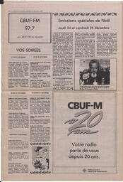 Le Soleil de Colombie, December 18, 1987, page 16
