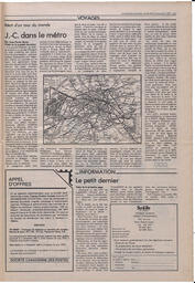 Le Soleil de Colombie, November 27, 1987, page 11