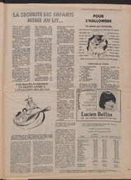 Le Soleil de Colombie, October 29, 1976, page 17