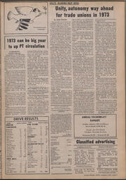   The Pacific Tribune - Friday, January 5, 1973   , page 11