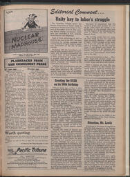  The Pacific Tribune - Friday, November 9, 1973   , page 3
