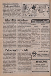   The Pacific Tribune - Friday, September 19, 1980   , page 4