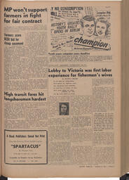   The Pacific Tribune - Friday, March 21, 1952   , page 7