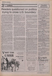   The Pacific Tribune - Wednesday, February 10, 1988   , page 11