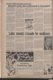   The Pacific Tribune - Friday, January 29, 1965   , page 2
