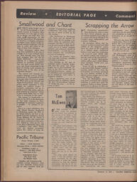   The Pacific Tribune - Friday, February 27, 1959   , page 4