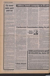   The Pacific Tribune - Wednesday, April 3, 1985   , page 2