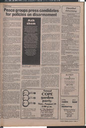   The Pacific Tribune - Wednesday, August 1, 1984   , page 7
