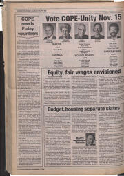   The Pacific Tribune - Wednesday, November 5, 1986   , page 2