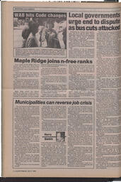   The Pacific Tribune - Wednesday, July 4, 1984   , page 2