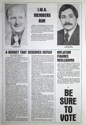   The Western Canadian Lumber Worker, Vol. XLVIII No. 2, Feb. 1980   , page 3