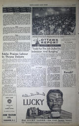   The Western Canadian Lumber Worker, Vol. XXVIII, No. 4, 2nd Issue Feb. 1961   , page 8
