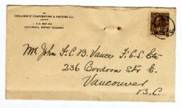 [Envelope]