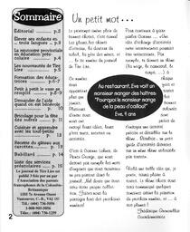   LE JOURNAL DE TIRE LIRE, 1996   , page 2