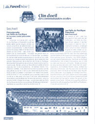   PARENTHÈSE, 2011   , page 14