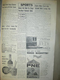 The Semiahmoo Sun and White Rock Weekly, July 25, 1957 (Page 7)