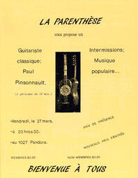  LE PHARE, 1987   , page 11