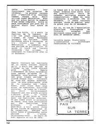   LE PHARE, 1988   , page 12