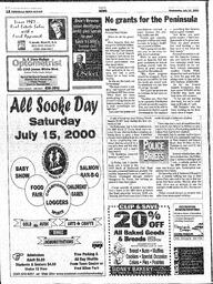 The Peninsula News Review Wed, July 12, 2000 (Page 14)