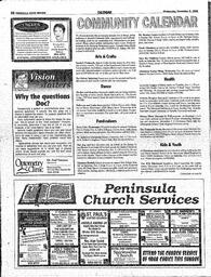 The Peninsula News Review Wed, December 2, 1998 (Page 32)