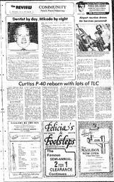 The Review Wed, July 22, 1987 (Page 11)