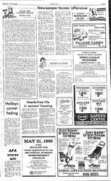 The Review Wed, April 30, 1986 (Page 17)
