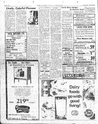 Saanich Peninsula And Gulf Islands Review Wed, May 31, 1967 (Page 2)
