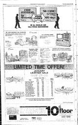 The Review Wed, January 25, 1989 (Page 16)