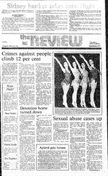 The Review Wed, February 5, 1986 (Page 1)