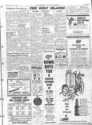 Saanich Peninsula And Gulf Islands Review Wed, October 11, 1961 (Page 7)