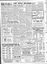 Saanich Peninsula And Gulf Islands Review Wed, April 15, 1959 (Page 6)