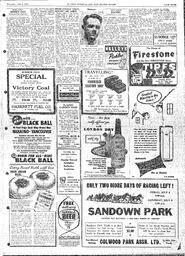 Saanich Peninsula And Gulf Islands Review Wed, July 6, 1955 (Page 7)