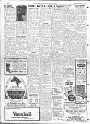 Saanich Peninsula And Gulf Islands Review Wed, March 11, 1953 (Page 8)