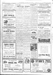 Saanich Peninsula And Gulf Islands Review Wed, August 30, 1950 (Page 2)