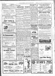 Saanich Peninsula And Gulf Islands Review Wed, August 23, 1950 (Page 2)