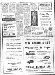 Saanich Peninsula And Gulf Islands Review Wed, June 29, 1949 (Page 9)