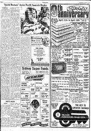The Sidney Review Wed, April 13, 1977 (Page 6)