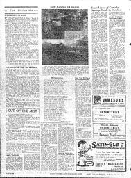 Saanich Peninsula And Gulf Islands Review Wed, September 10, 1947 (Page 4)