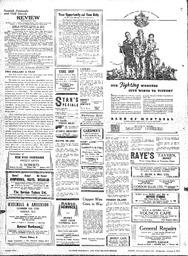 Saanich Peninsula And Gulf Islands Review Mon, January 4, 1943 (Page 2)